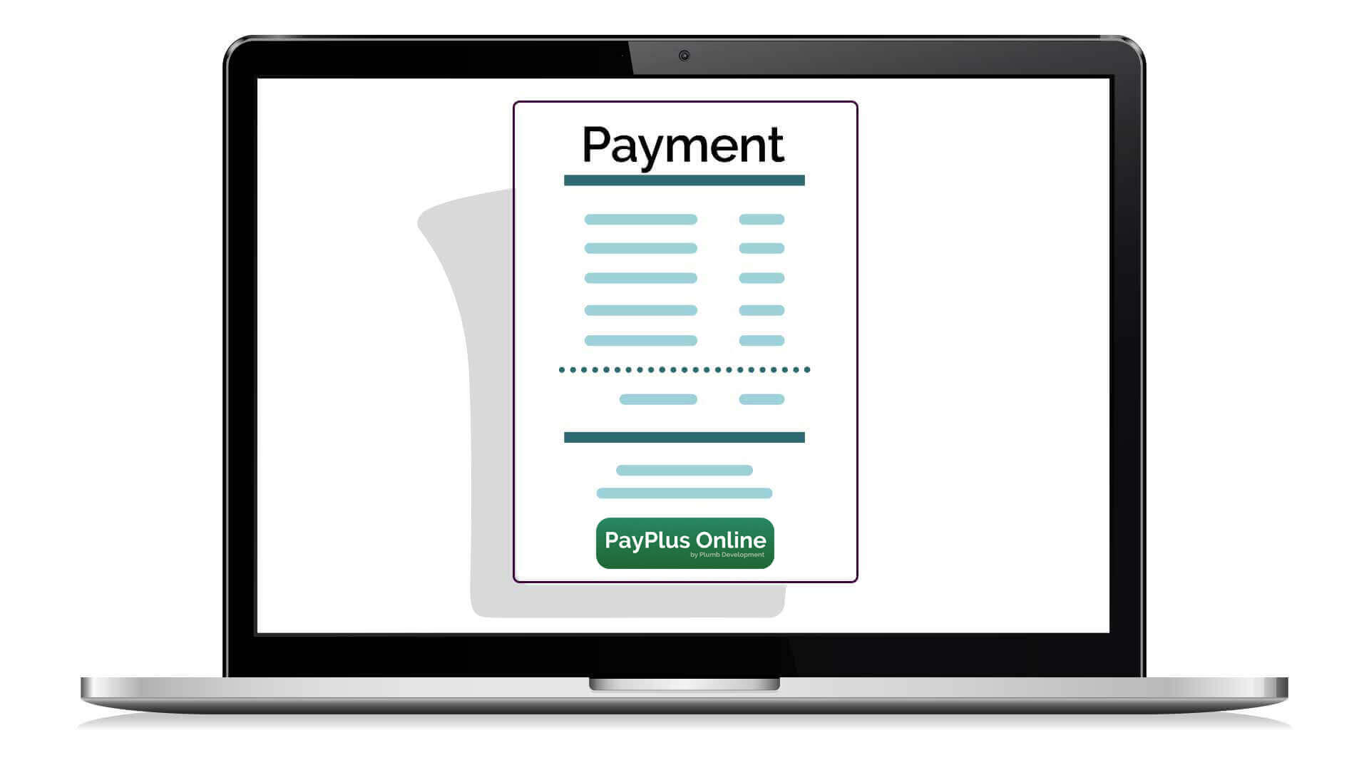 system to accept online payments